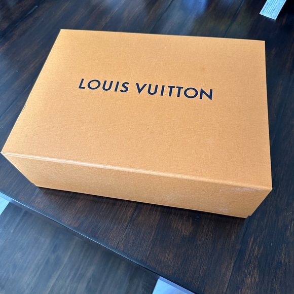 EUC Gray Leather, Black Strap, Louis Vuitton Bumbag
$1,900 - Picture 11 of 11